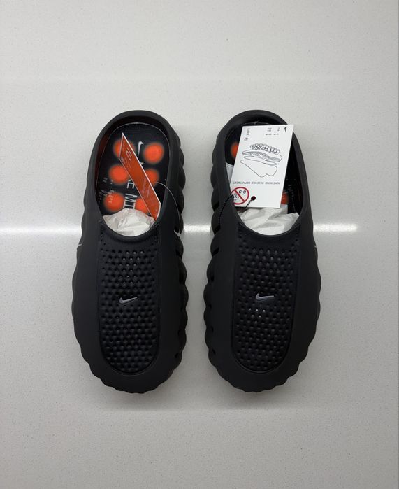 Nike Mind 001 - Black Chrome