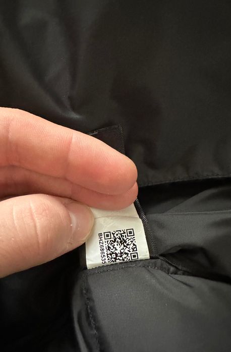 Жилетка The north face