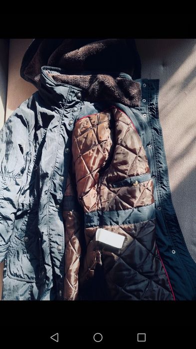 Kurtka zimowa damska L