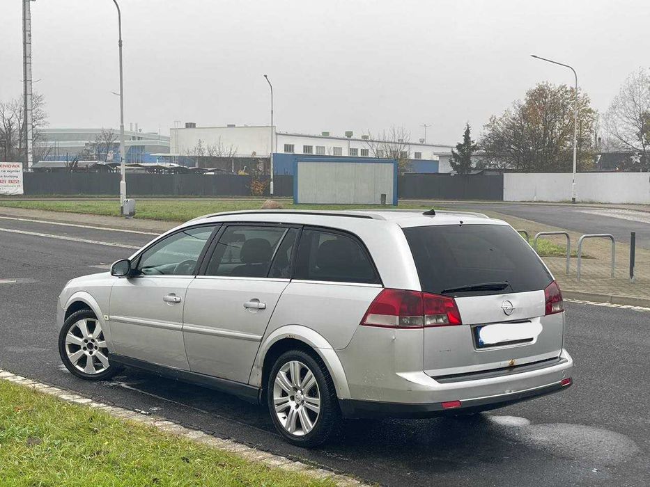 Opel Vectra • 1.9 Diesel • 2006 • Alufelgi