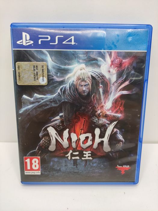 PS4 Nioh PlayStation