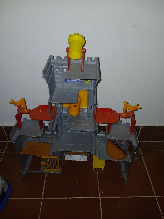 Castelo Patrulha Pata