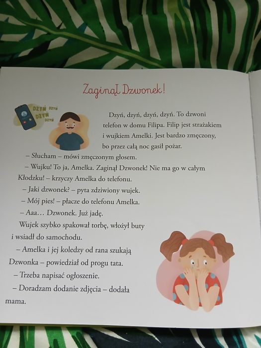 Elementarz przedszkolaka