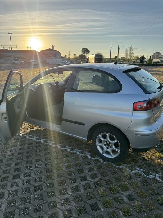 Seat ibiza 6l, 1.4 tdi