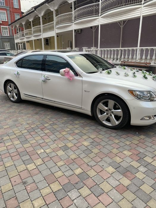 Свадебное авто