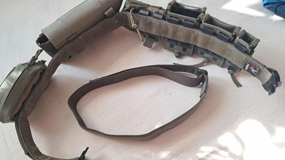 Pas taktyczny wojsko militaria IWTaktyczne