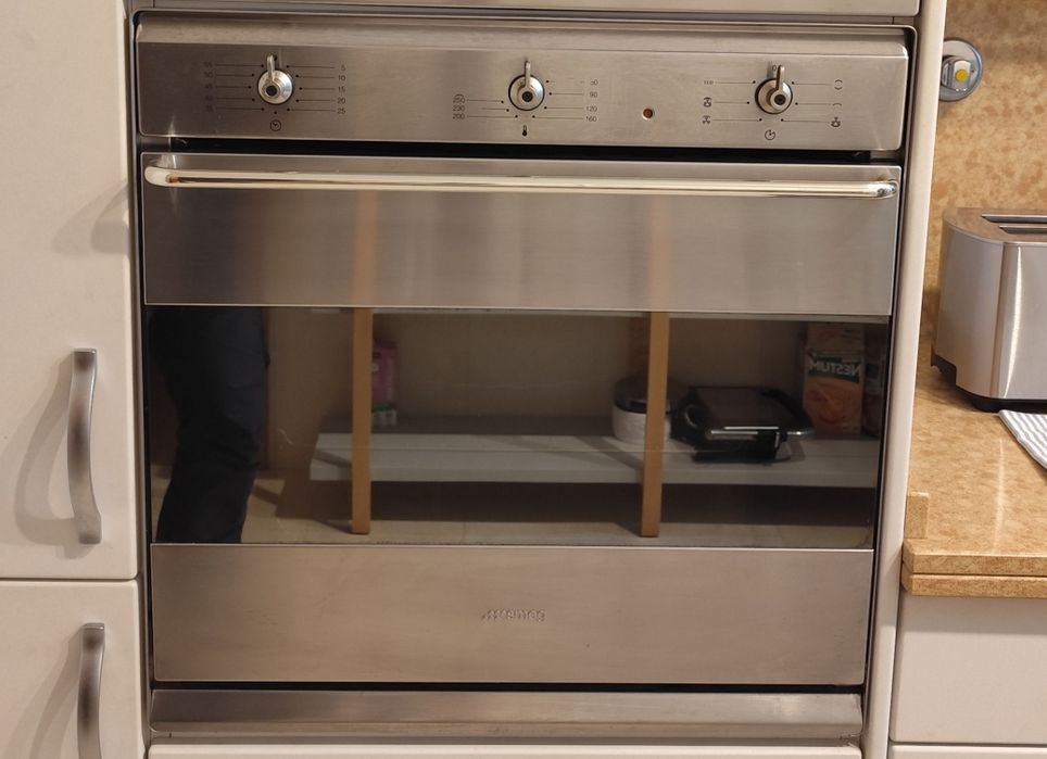 Microondas - Smeg