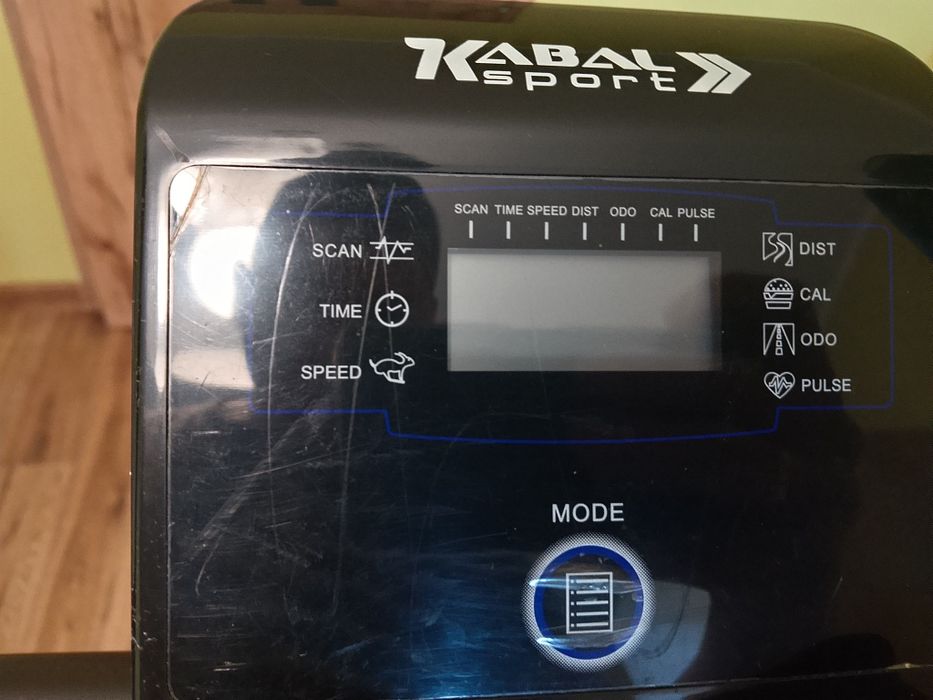 Rowerek magnetyczny Jak Nowy!