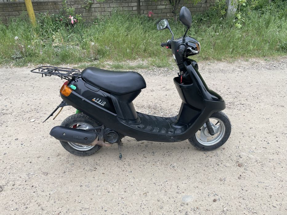 Продам Yamaha Jog aprio в хорошем состояние !