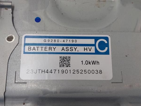 Bateria TOYOTA Prius Plus Hatchback (_W4_)