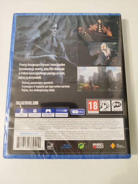 THE LAST OF US part ll