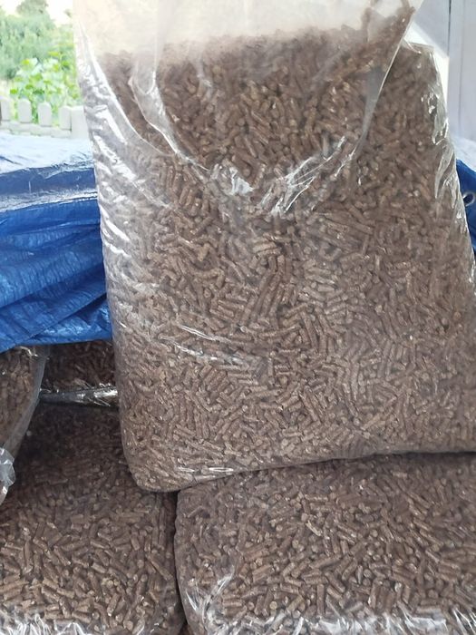 Pellet transport gratis
