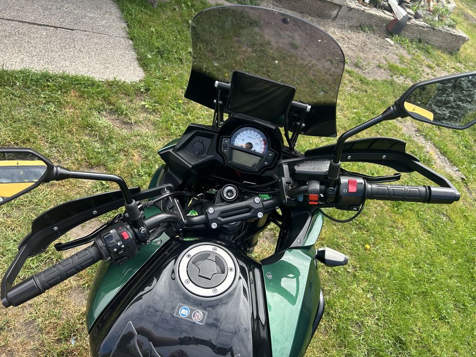Kawasaki Versys 650