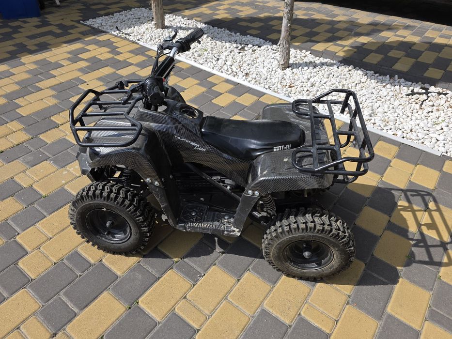 Дитячий квадрацикл Hummer j-rider