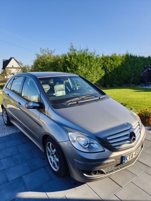 Mercedes-Benz Klasa B