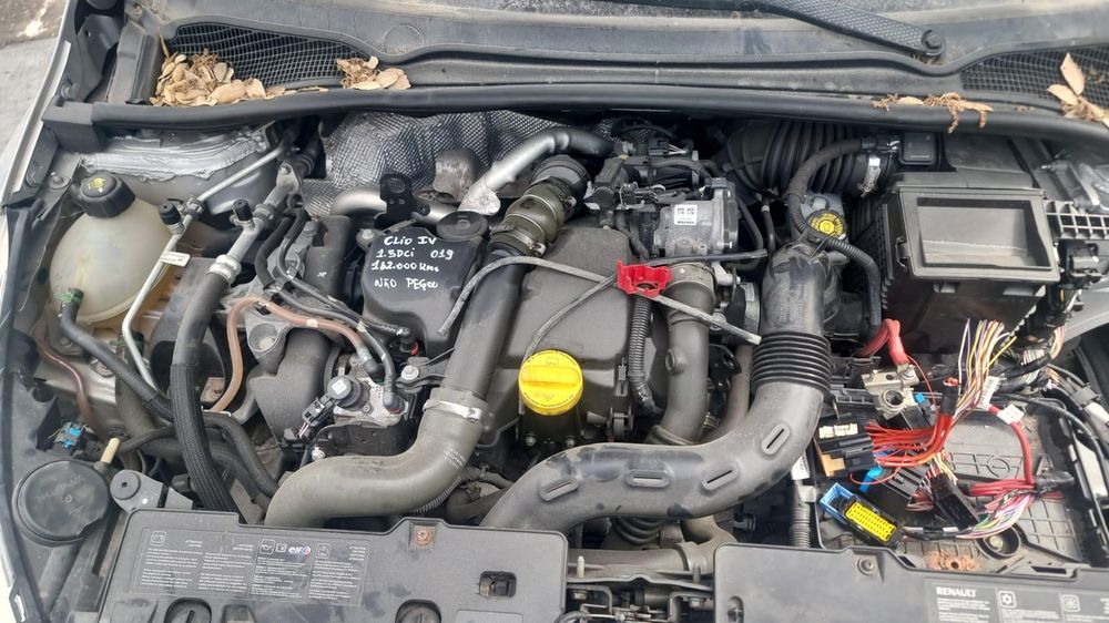 Renault Clio Iv (Bh_) 1.5 Dci | 2012 - 2021 - Disponível Para Peças