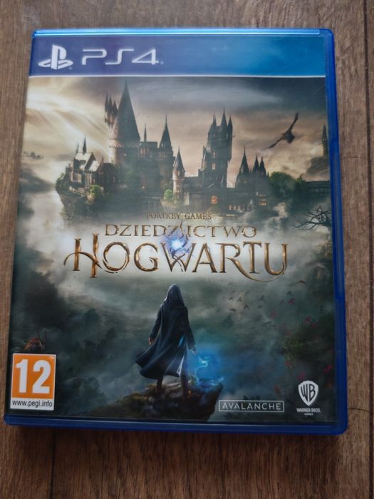 Dziedzictwo hogwartu ps4 PlayStation 4 5