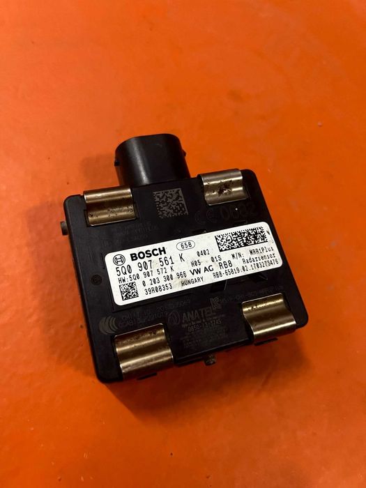 Sensor Radar Volkswagen ACC Cruise Control Adaptavel - Golf / Passat K