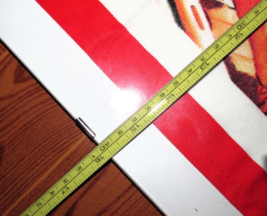 Quadro Com Pano Emoldurado Coca-Cola Vintage