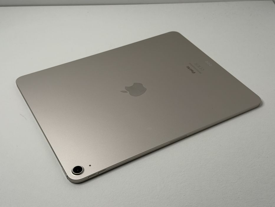 iPad Air 6 13 (A2898) - 256GB - Apple M2 - wada - faktura VAT 23%