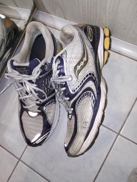 Кроссовки Saucony 47 см стелька31 см