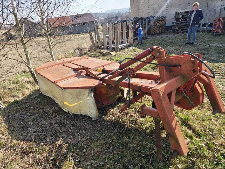 Kosiarka famarol 2004