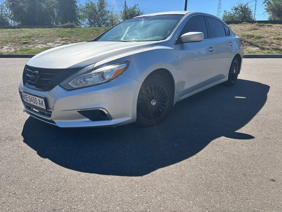 Nissan Altima 2016