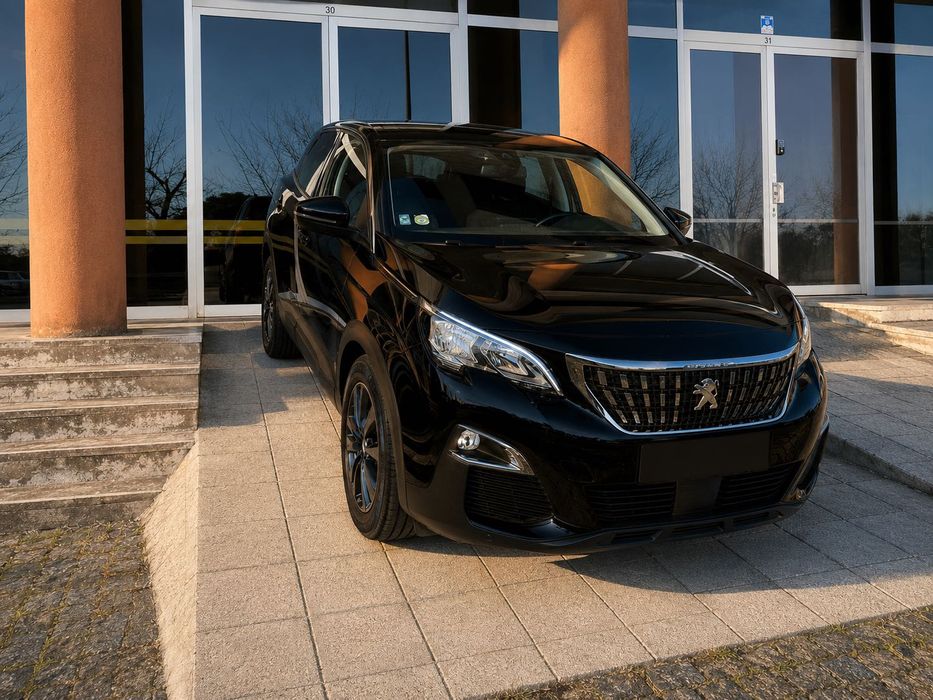 Peugeot 3008 Allure1.6 Bluenhdi Diesel