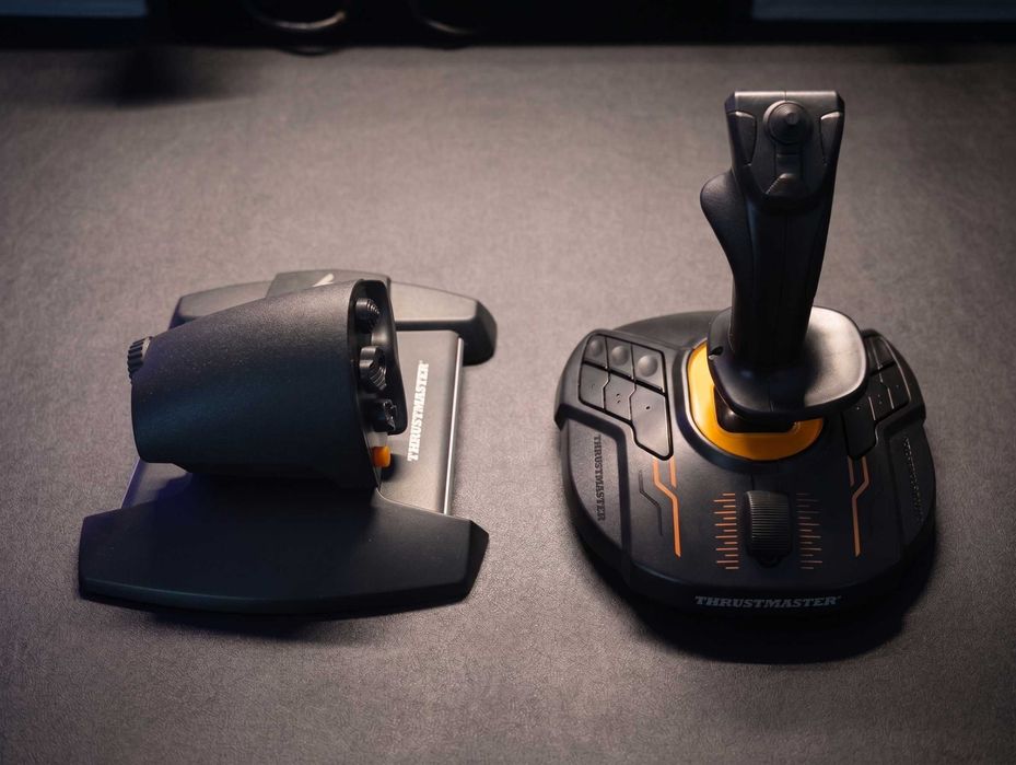 Kontroler Thrustmaster T.16000M FCS Hotas