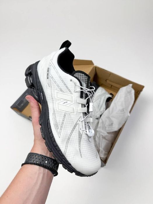 Оригінал! Кросівки New Balance 1906 White (42, 43, 44) Нові з бірками!