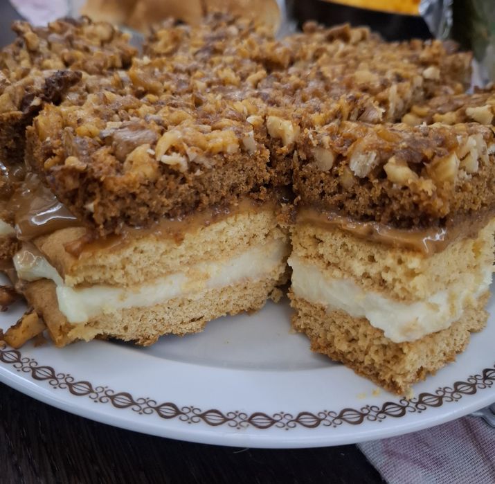 Domowe ciasta I wypieki