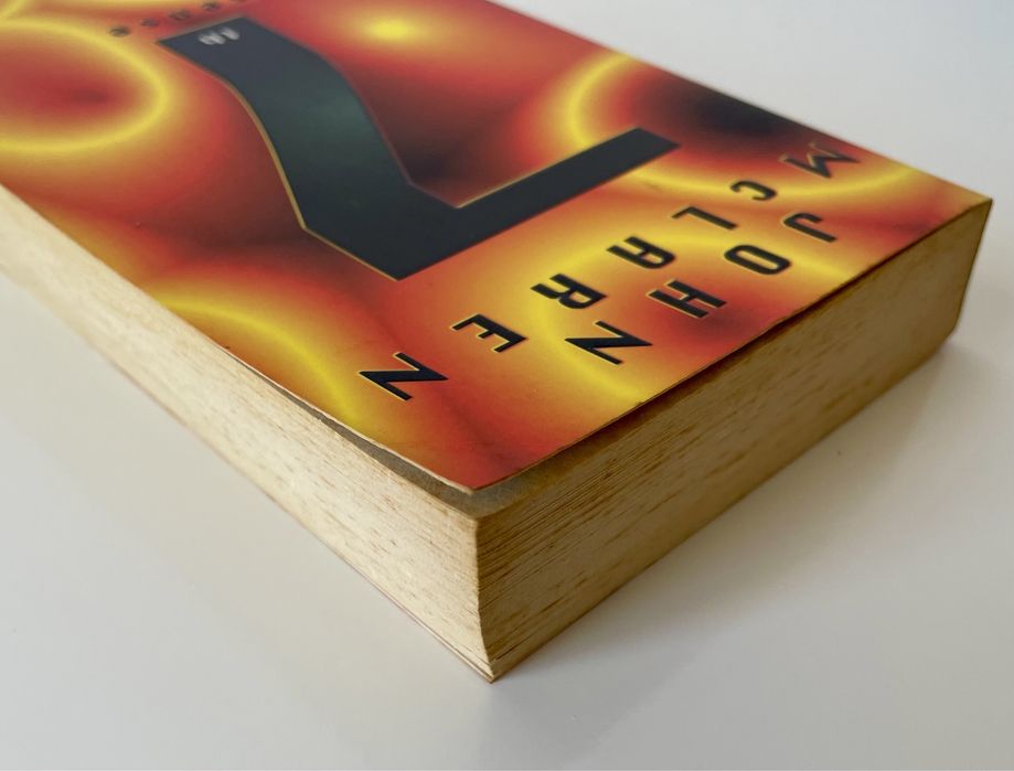 Livro: "7th Sense", de John McLaren