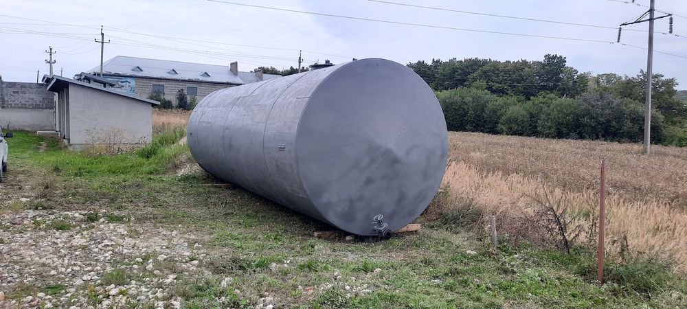Цистерна, бочка 50,75 куба, резервуар, ємність,касс,ГСМ