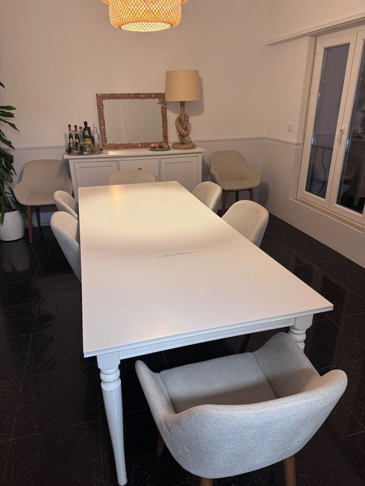 Mesa extensível IKEA