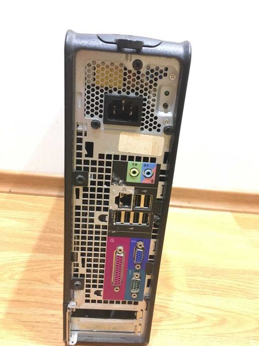 ПК Dell Optiplex 775