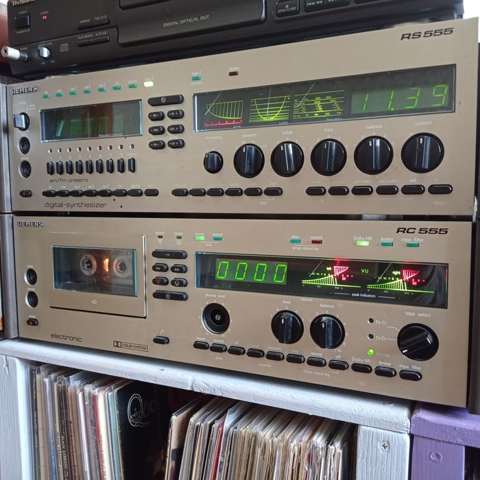 Siemens  RS555  RC555