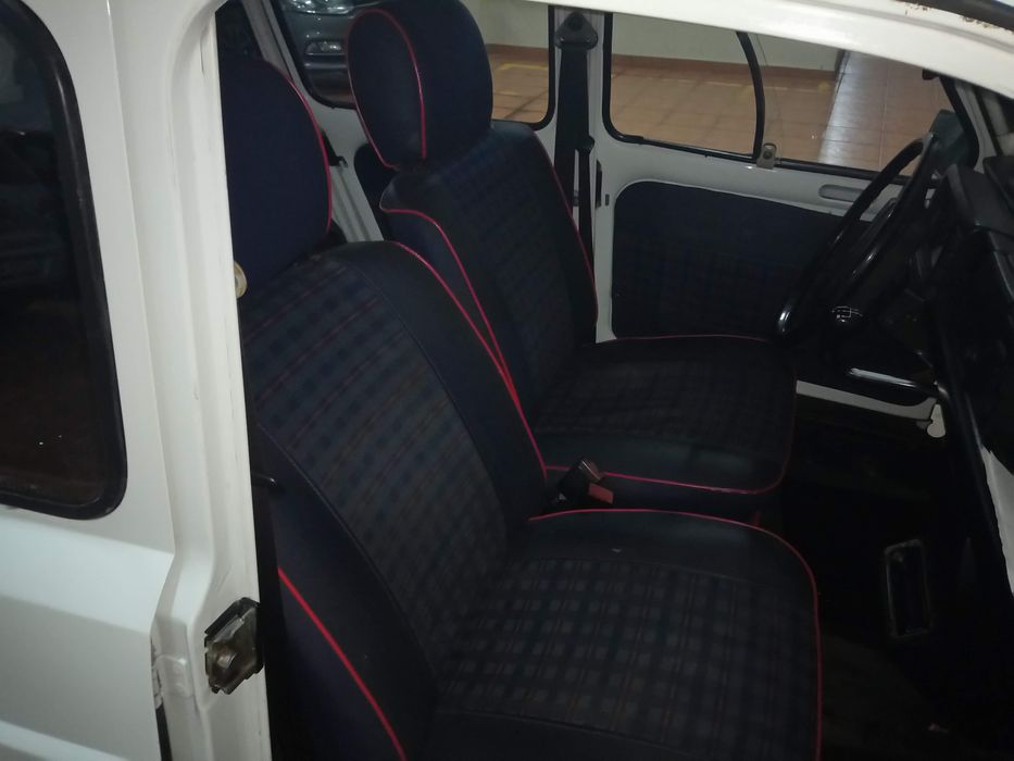 Renault 4L GTL 1991