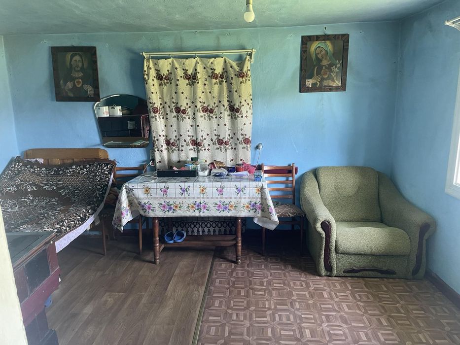 Будинок в селі Космач.
