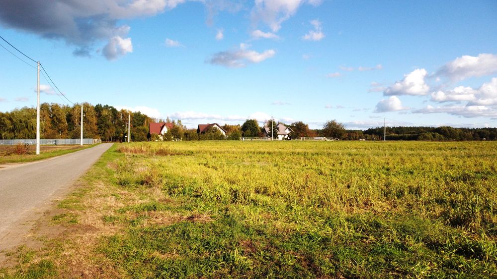 Działka budowlana z warunkami zabudowy bezterminowo