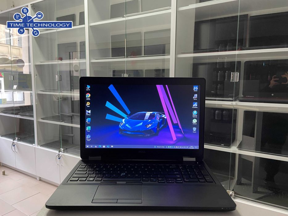 Ноутбук Dell Latitude E5570 [Core i5] R8 [SSD] на Куліша 22