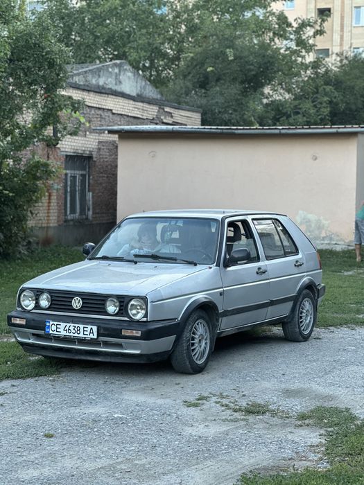 Golf 2 1,6 бензин