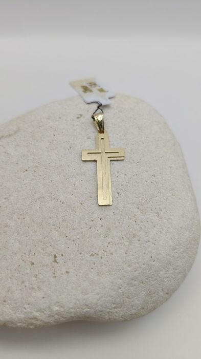 Złoty Krzyżyk Pr.585 Nowy Zapraszamy