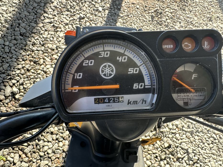 Продам оригінальний мопед