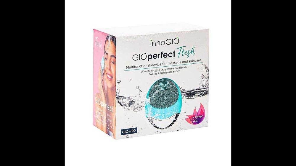 Szczoteczka do twarzy INNOGIO Gio Perfect Fresh GIO-700