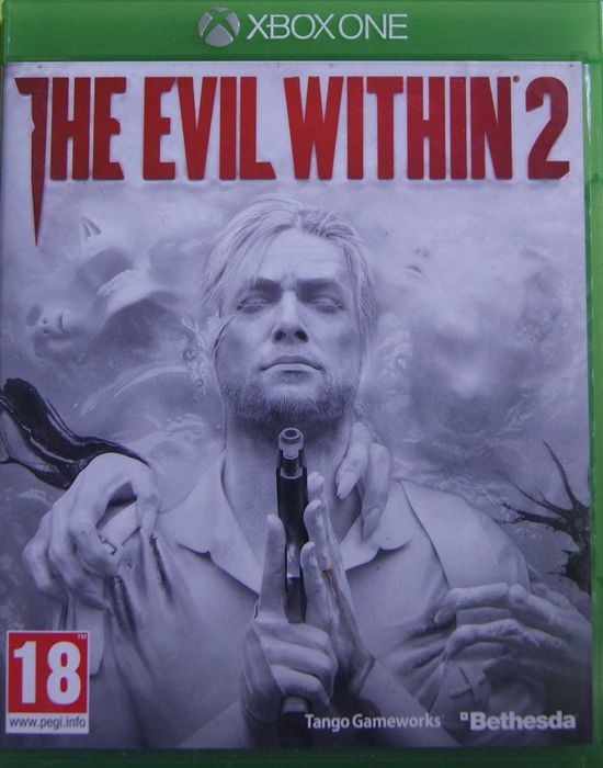 The Evil Within 2 X-Box One - Rybnik Play_gamE