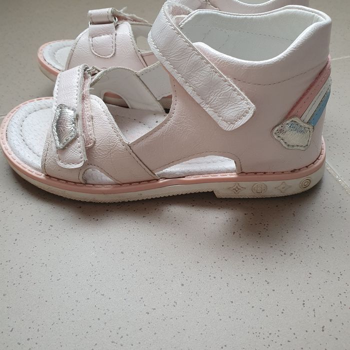 Дитячі босоніжки 29 розмір