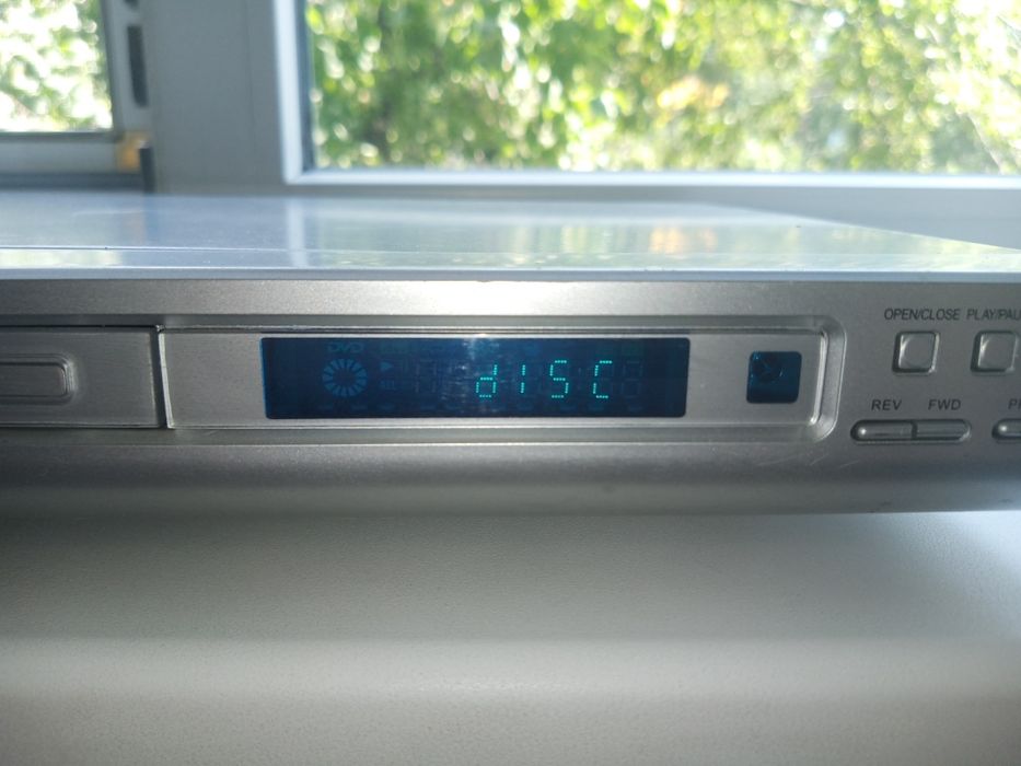 Dvd плеер, Видеомагнитофон