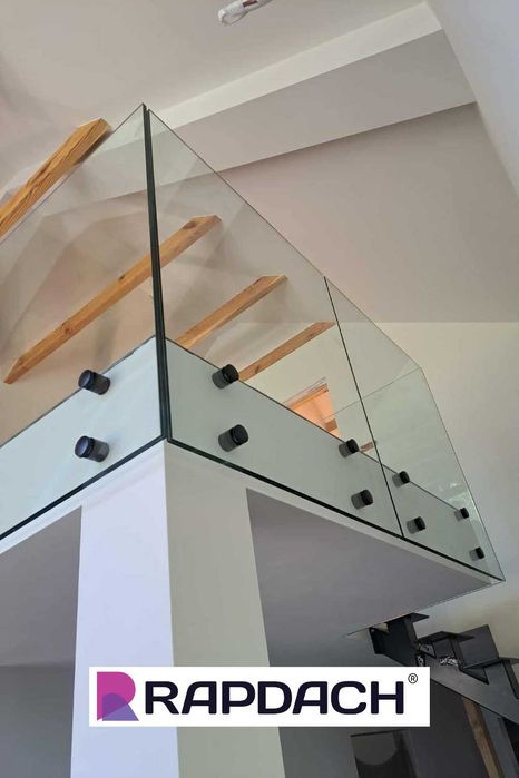 Balustrada Balkonowa, Balustrada Szklana, Balustrada Schodowa, Taras