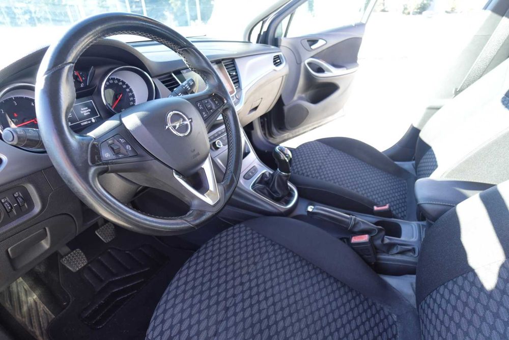 Opel Astra 1.6D Sports Tourer