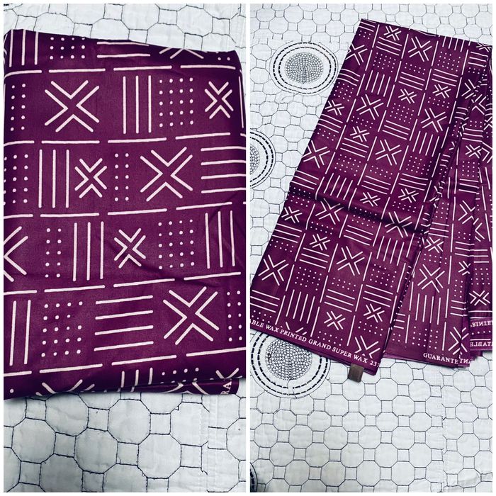 Tecidos Africanos
